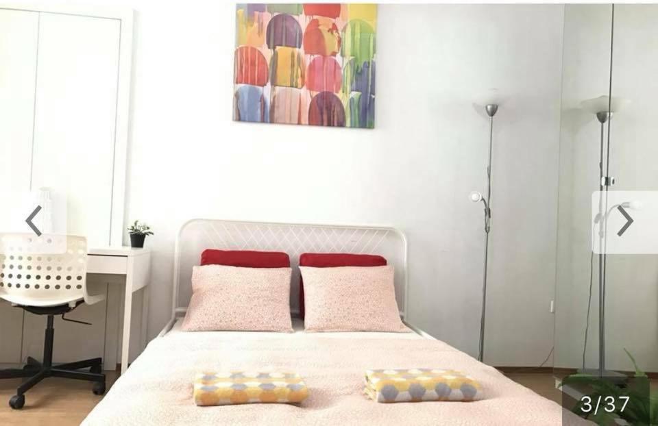 Kecskmeti Rooms Budapest Extérieur photo