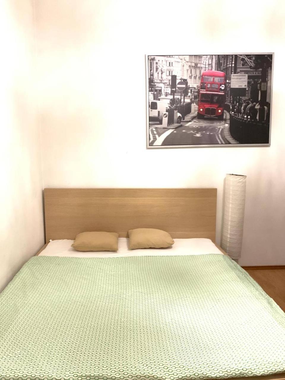 Kecskmeti Rooms Budapest Extérieur photo