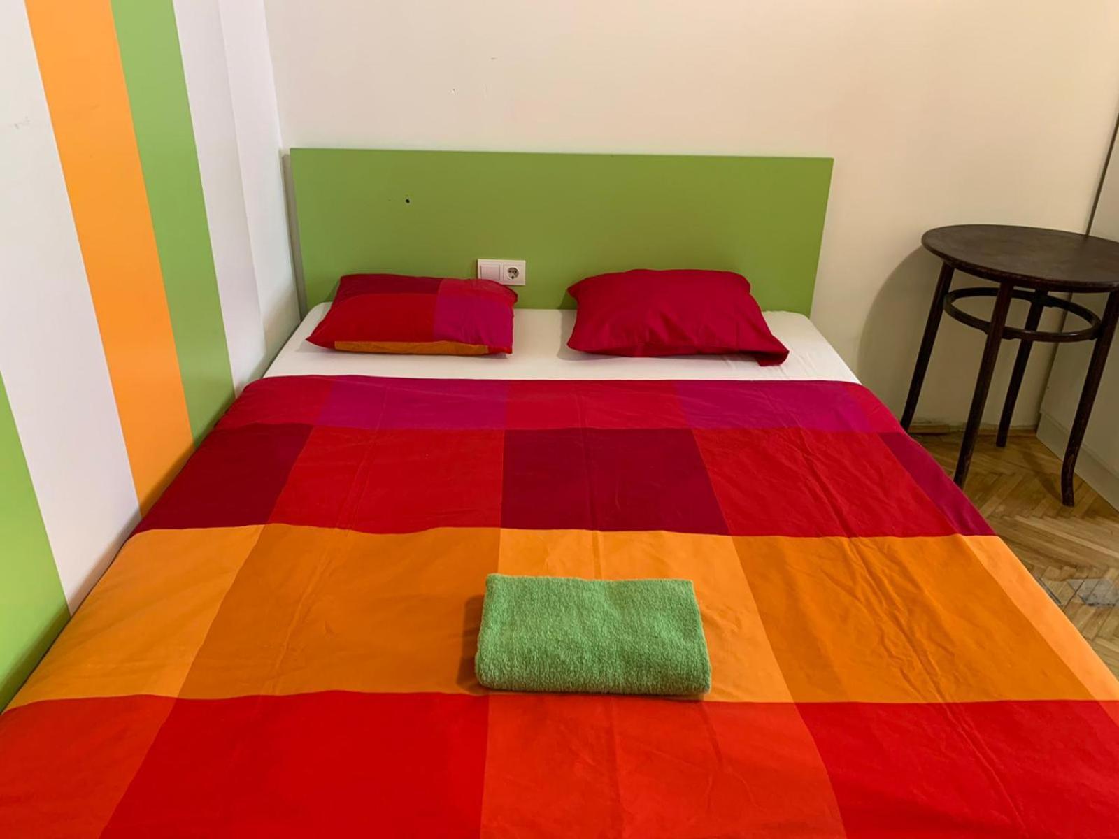 Kecskmeti Rooms Budapest Extérieur photo
